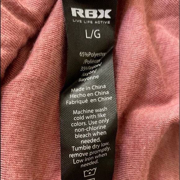 RBX women’s large tank top - Picture 9 of 10